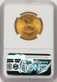 1901-S $10 Gold Liberty NGC MS66 coin back image