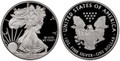 Bullionshark 2015-W American Silver Eagle Proof (OGP & Papers)