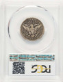 Bullionshark 1913-S 25C Barber Quarter Coin PCGS VG10 - HAT789589016 