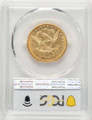 1878-CC $10 Gold Liberty PCGS AU50 coin back image