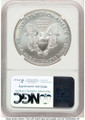Bullionshark 2021 S$1 American Silver Eagle Coin NGC MS70 - Type One - HAT788414081 