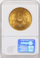 1904 $20 Gold Liberty Double Eagle NGC MS65 coin back image