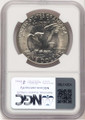 Bullionshark 1972-D $1 Eisenhower Dollar Coin NGC MS67 - HAT790015001 