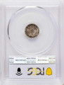 Bullionshark 1862 3CS Three Cent Silver Coin PCGS MS66 - HAT787671001 