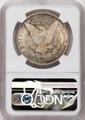 Bullionshark 1892-CC S$1 Morgan Silver Dollar Coin NGC MS64  + - HAT787211002 