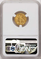 Bullionshark 1908 $2.5 Indian Gold Quarter Eagle Coin NGC MS65 - HAT787547003 