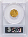 Bullionshark 1913 $2.5 Indian Gold Quarter Eagle Coin PCGS MS63 - HAT525206013 