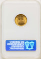 1926 $2.5 Commemorative Gold Coin NGC MS63   Sesquicentennial Quarter Eagle coin back image