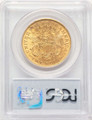Bullionshark 1873 $20 Gold Liberty Double Eagle PCGS MS61   Open 3 - HAT784654050 