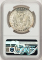 1921-S S$1 Morgan Silver Dollar Coin NGC MS65 coin back image