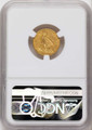 Bullionshark 1911-D $2.5 Indian Gold Quarter Eagle Coin NGC MS62 - HAT525399021 