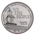 2026 P U.S. Constitution Quarter Roll BU 1776 - 2026 Dual Date - America 250