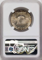 Bullionshark 1951 50C Franklin Half Dollar Coin NGC MS67 - HAT790146004 