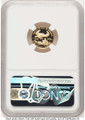Bullionshark 2018-W G$5 Proof 1/10 oz American Gold Eagle Coin NGC PF70 UCAM - HAT790081004 