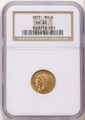 Bullionshark 1913 $2.5 Indian Gold Quarter Eagle Coin NGC MS62 - HAT789946019 