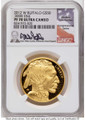 Bullionshark 2012-W $50 Proof 1 oz American Gold Buffalo Coin NGC PF70 UCAM - HAT790169007 