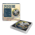 2026 Silver Eagle – Pittsburgh Coin Show Limited Edition - 1 of 2026
