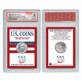 2026 P U.S. Constitution Quarter Trading Card WCG GEM MINT 10 (America 250 Semiquincentennial)