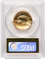 2009 $20 Gold High Relief Coin PCGS MS70   One-Ounce Gold Ultra  Twenty Dollar coin back image