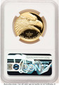 2021-W $100 Gold High Relief Coin NGC MS70 UCAM    American Liberty coin back image