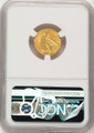 Bullionshark 1908 $2.5 Indian Gold Quarter Eagle Coin NGC MS65 - HAT787547004 