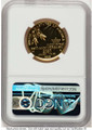 2020-W $25 Proof Modern Bullion Coin NGC PF70   End of World War II 75th Anniversary Gold $25 coin back image
