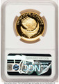 2025-W $100 Gold High Relief Coin NGC MS70 UCAM    American Liberty - Advanced Release coin back image