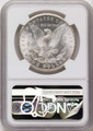 Bullionshark 1902-S S$1 Morgan Silver Dollar Coin NGC MS62 - HAT787616023 