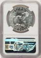 Bullionshark 1972-S S$1 Eisenhower Dollar Coin NGC MS69   Silver - HAT524671006 