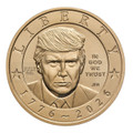 2026 Donald J. Trump Semiquincentennial $1 Coin Roll * 1 Privy Coin Guaranteed