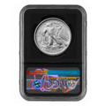  2026-W (1776-2026) $25 Dual Date Liberty Bell Privy Palladium Eagle NGC MS70 Black Label Limited Edition 1of 5 