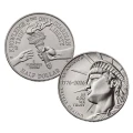 2026 D Enduring Liberty Half Dollar Roll - World Trade Center 9/11 - 25th Anniversary Limited Edition