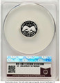 1000 MS Modern Bullion Coin CACG PR70 coin back image