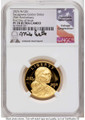 2025-W $1 Proof Gold Sacagawea Dollar - 25th Anniversary NGC PF70  - HAT790084017
