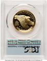 Bullionshark 2017-W $100 Gold High Relief Coin PCGS MS70 DCAM    American Liberty - HAT788107040 