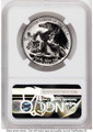 Bullionshark 2025-W $25 Reverse Proof Palladium Eagle Coin NGC rev PF70   One-Ounce - HAT789833010 