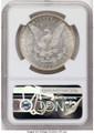 Bullionshark 1884-S S$1 Morgan Silver Dollar Coin NGC AU55 - HAT790324010 