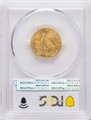 Bullionshark 1910 $5 Indian Gold Half Eagle Coin PCGS MS64 - HAT790756007 