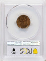 Bullionshark 1925-D 1C Lincoln Cent Coin PCGS MS65     RD - HAT790776002 