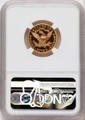 Bullionshark 1905 $5 Proof Liberty Gold Half Eagle Coin NGC PF63 CAMEO - HAT525412002 
