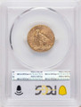 Bullionshark 1909 $5 Indian Gold Half Eagle Coin PCGS MS63  CAC - HAT790434009 