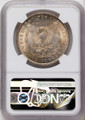 Bullionshark 1882 S$1 Morgan Silver Dollar Coin NGC MS66 - HAT790565002 