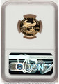 Bullionshark 1991-P $10 Proof 1/4 oz American Gold Eagle Coin NGC PF70 UCAM - HAT790187099 