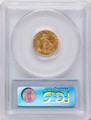 Bullionshark 1926 $2.5 Indian Gold Quarter Eagle Coin PCGS MS64  + - HAT525206027 
