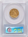 Bullionshark 1909-D $5 Indian Gold Half Eagle Coin PCGS MS63  + - HAT525206054 