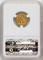 Bullionshark 1908 $2.5 Indian Gold Quarter Eagle Coin NGC MS62 - HAT790937001 