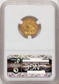 Bullionshark 1911-D $2.5 Indian Gold Quarter Eagle Coin NGC AU55 - HAT790937005 