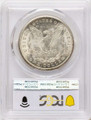 Bullionshark 1921-S S$1 Morgan Silver Dollar Coin PCGS MS65  + - HAT790406011 