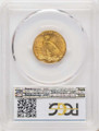 Bullionshark 1908 $5 Indian Gold Half Eagle Coin PCGS MS65 - HAT790382015 
