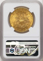 Bullionshark 1904 $20 Gold Liberty Double Eagle NGC MS65 - HAT790677016 